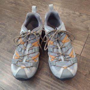 Merrell Siren Sport 2 Vibram Brindle Alum Hiking Shoes J58068 Women's Size 9.5